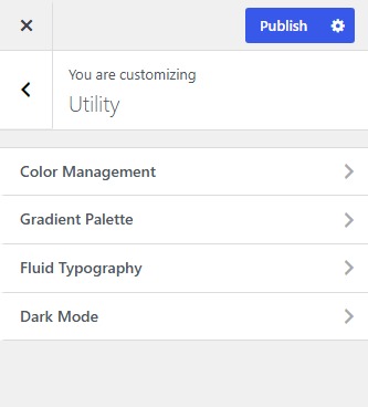 HSL Color Math Engine Options - Configure custom alpha opacity and HSL auto-derivatives.