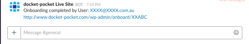 Another example of wordpress monitoring
