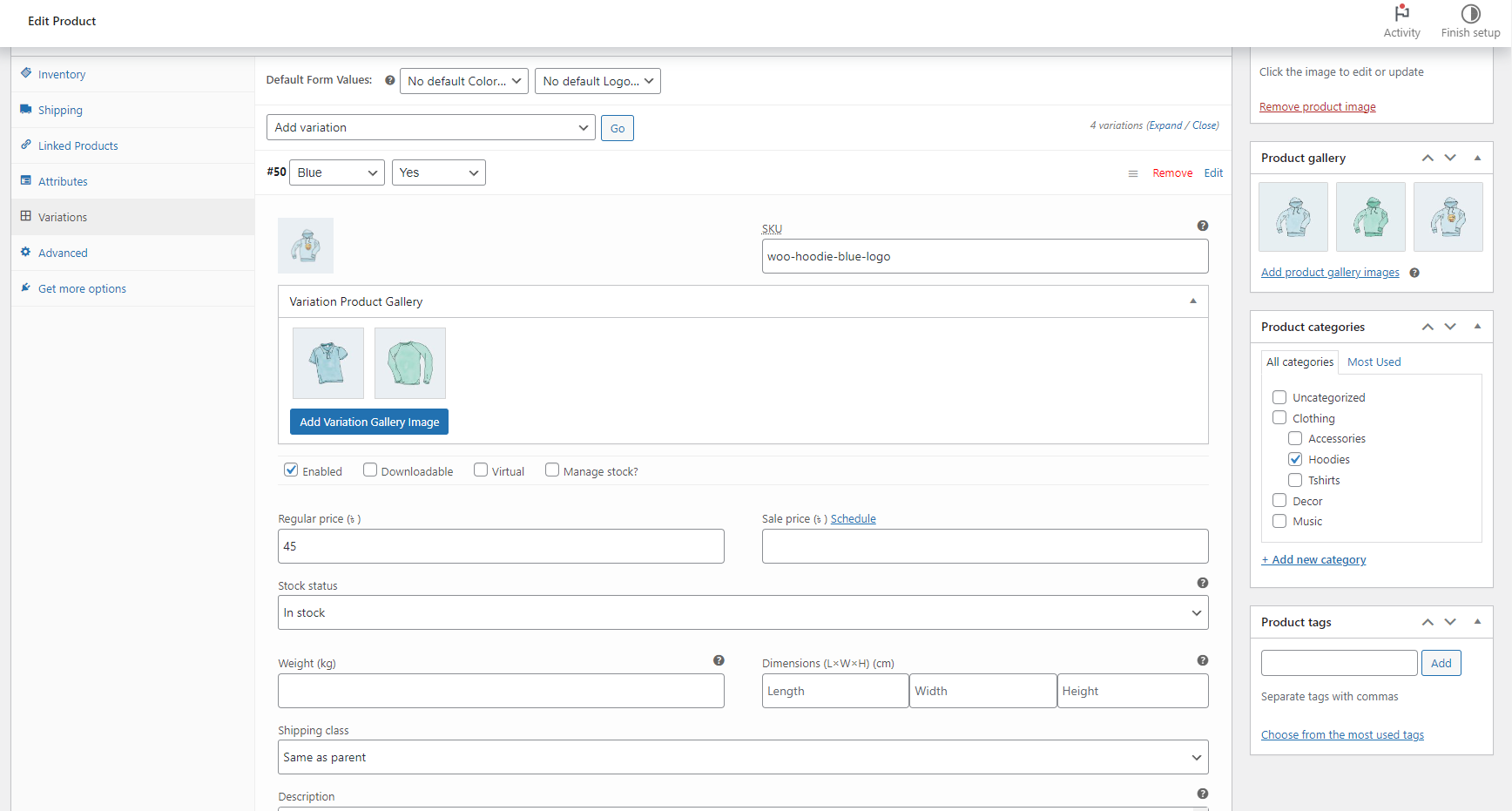 Dashboard Image Added.