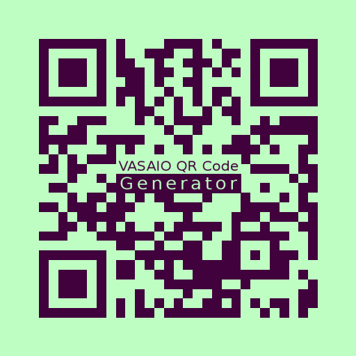 [vasaioqrcode s="100"]
