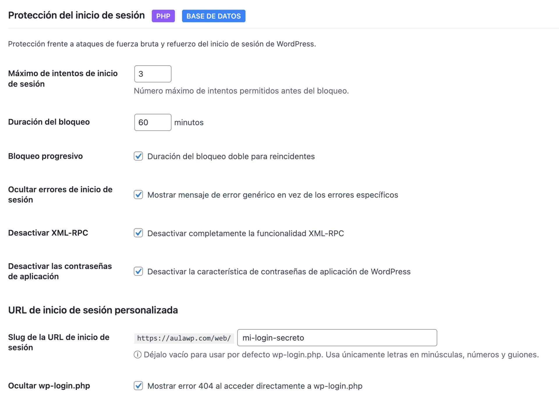 Password Expiration - Force periodic password changes with history