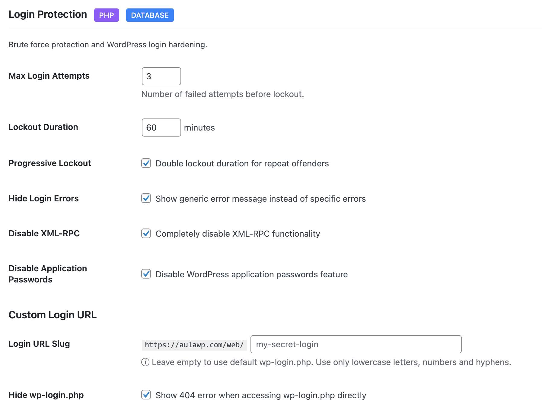 Registration Approval and Session Limits - Control new users and concurrent logins