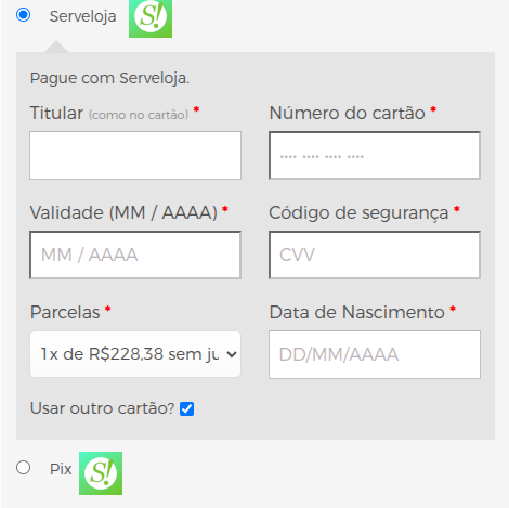Recorrência no Crédito;