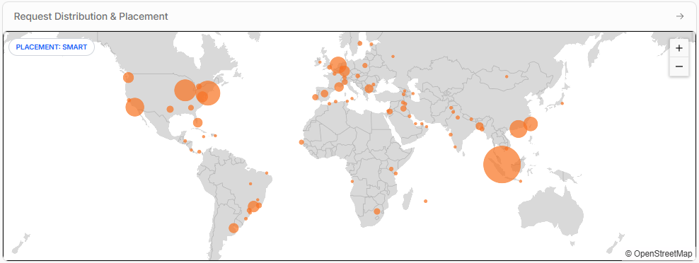 Cache management interface