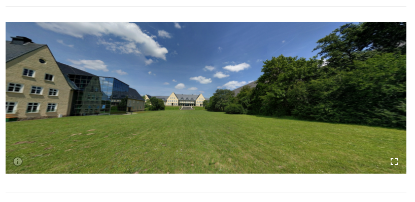 VR-Video shown on the website