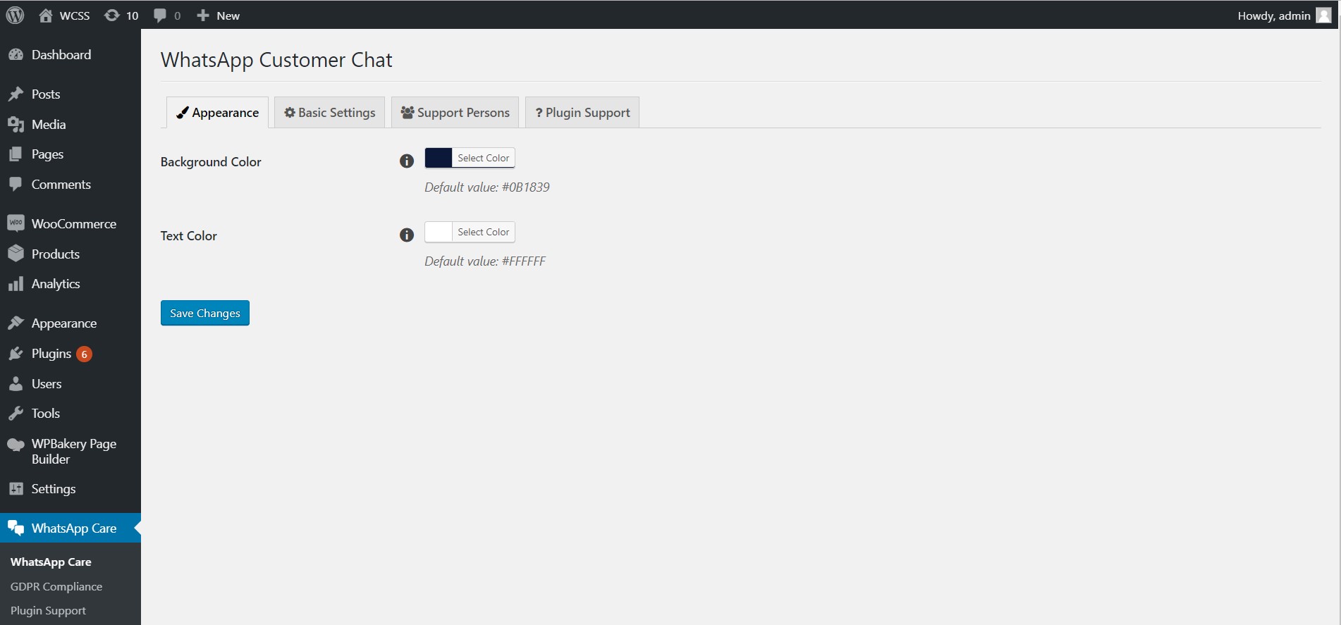Admin Dashboard 1