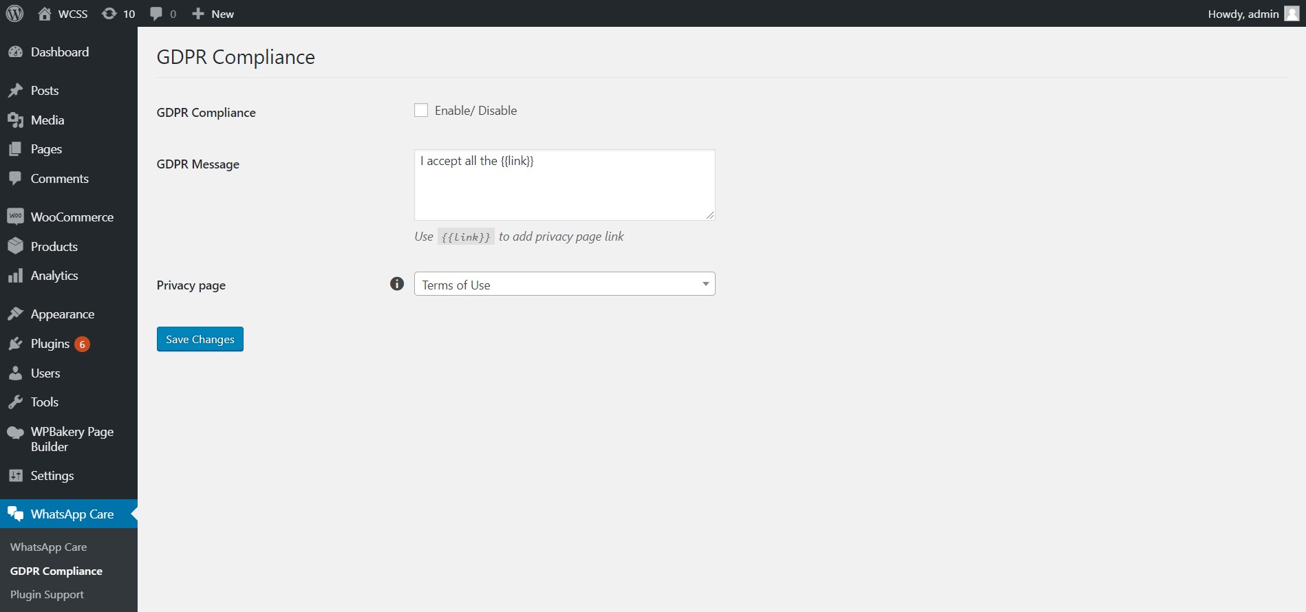Admin Dashboard 4