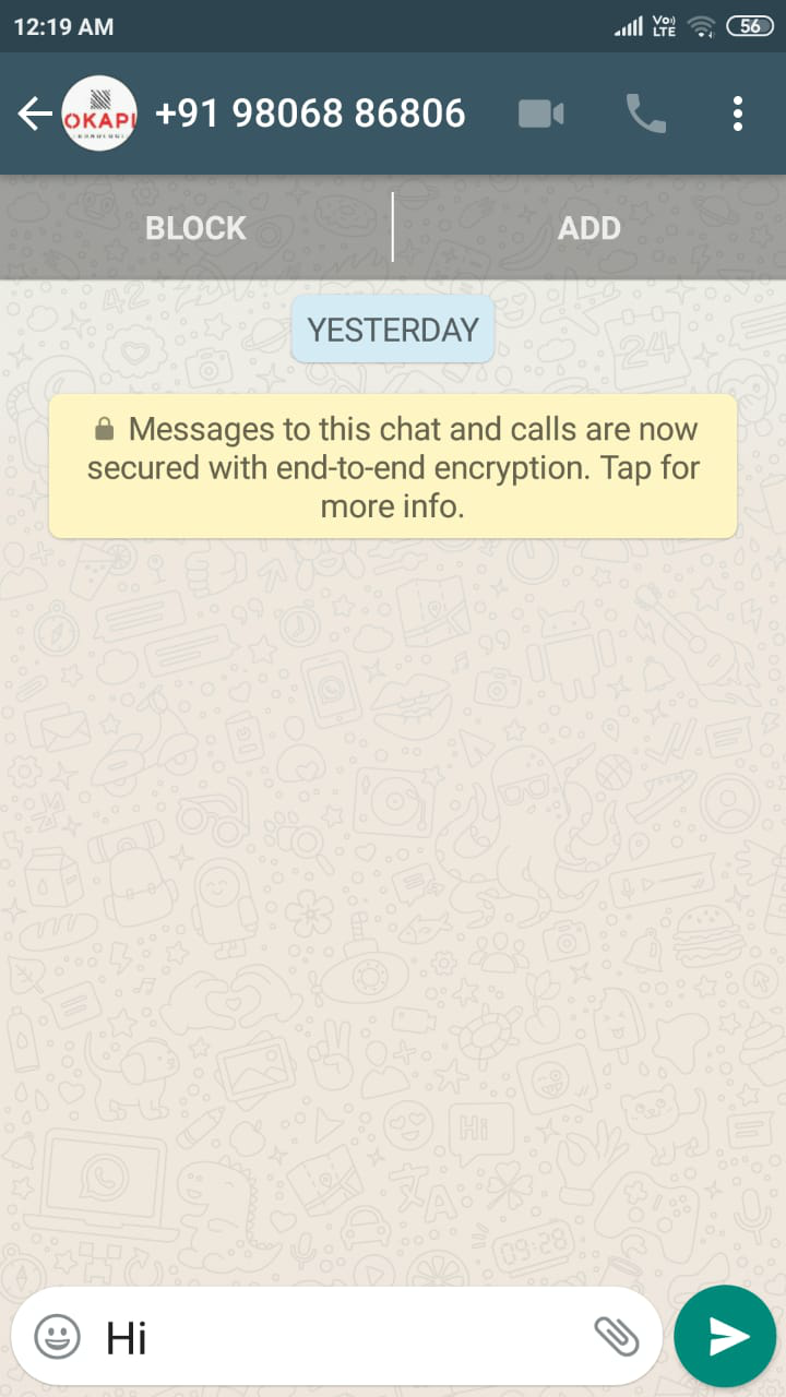 screenshot-4.png - Open in WhatsApp Application for Mobile Devices