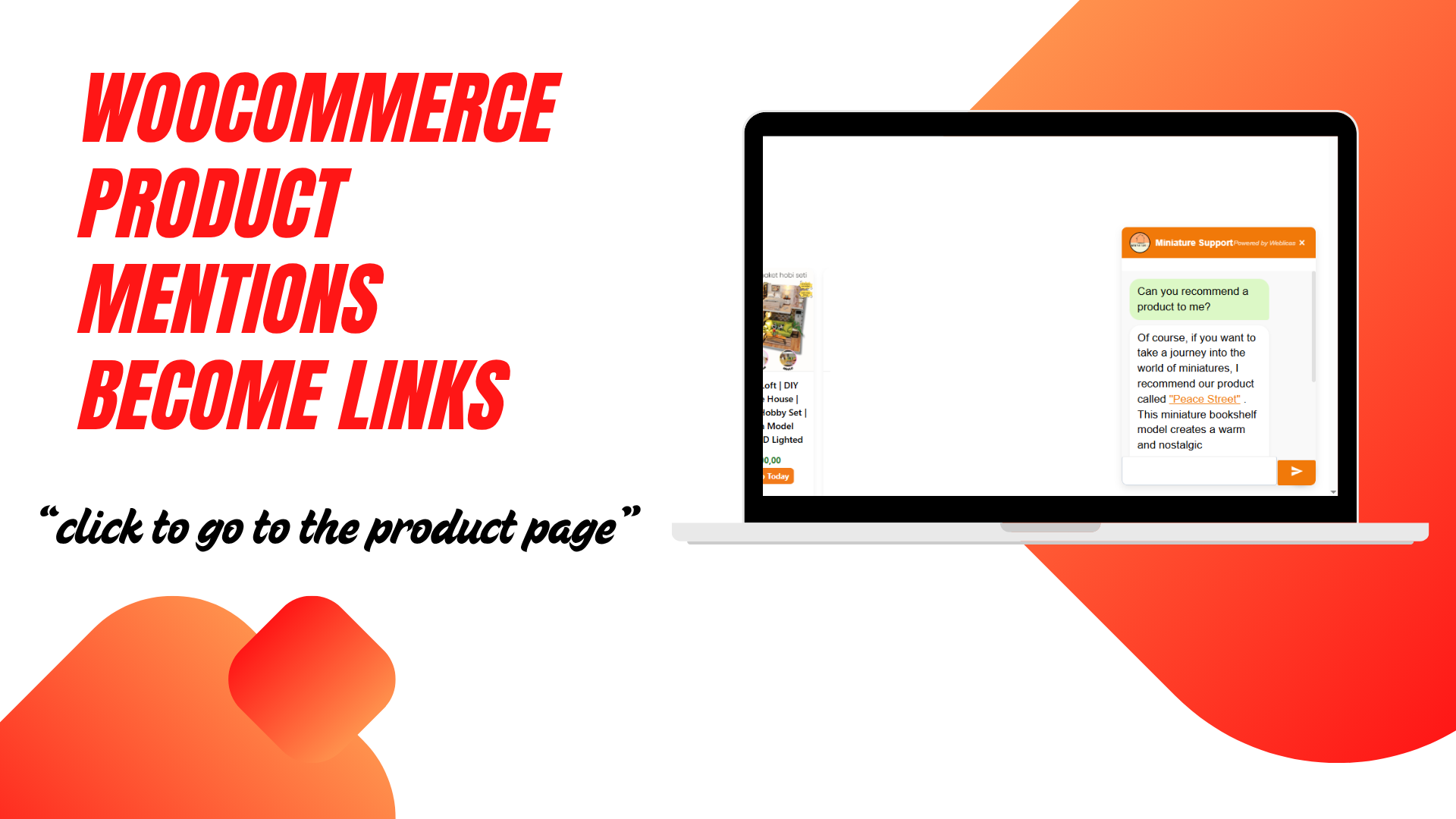 Modern chat window (front-end)