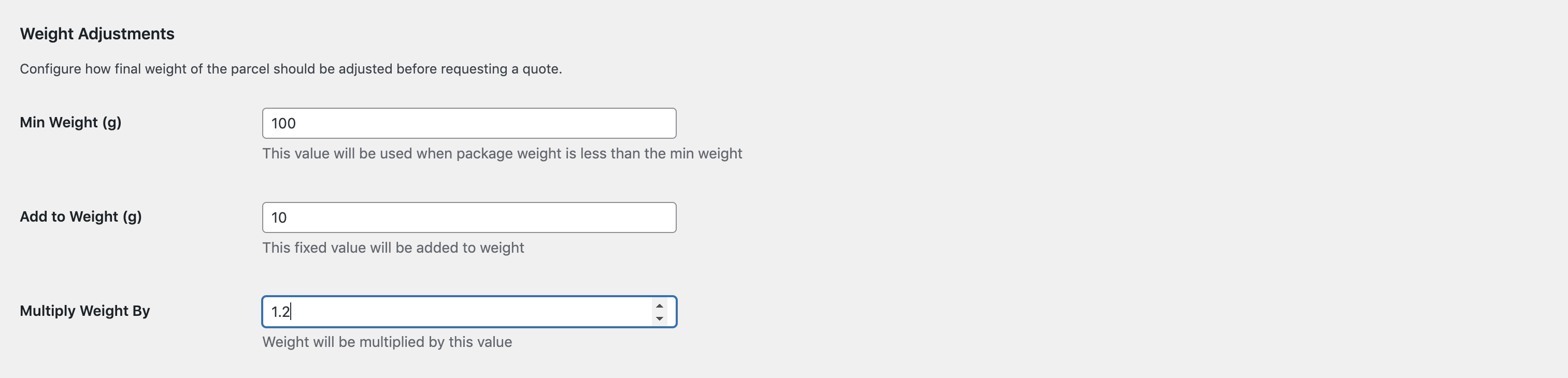 FedEx Express account number and meter number
