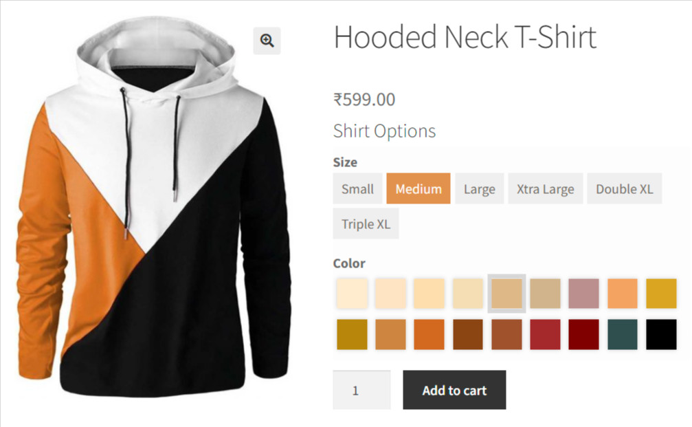 Wcff Product Custom Fields List