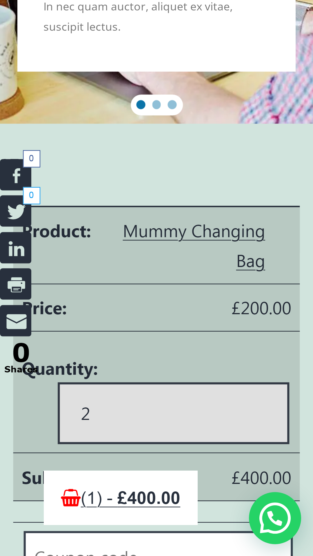 Screenshot-3 Responsive layout - mobile