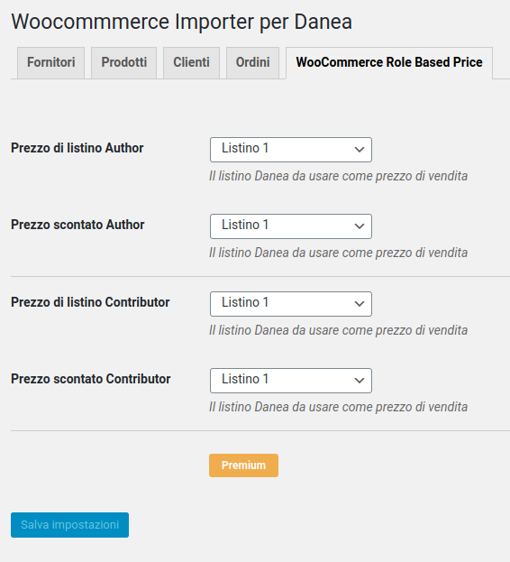 WooCommerce Role Based Price support