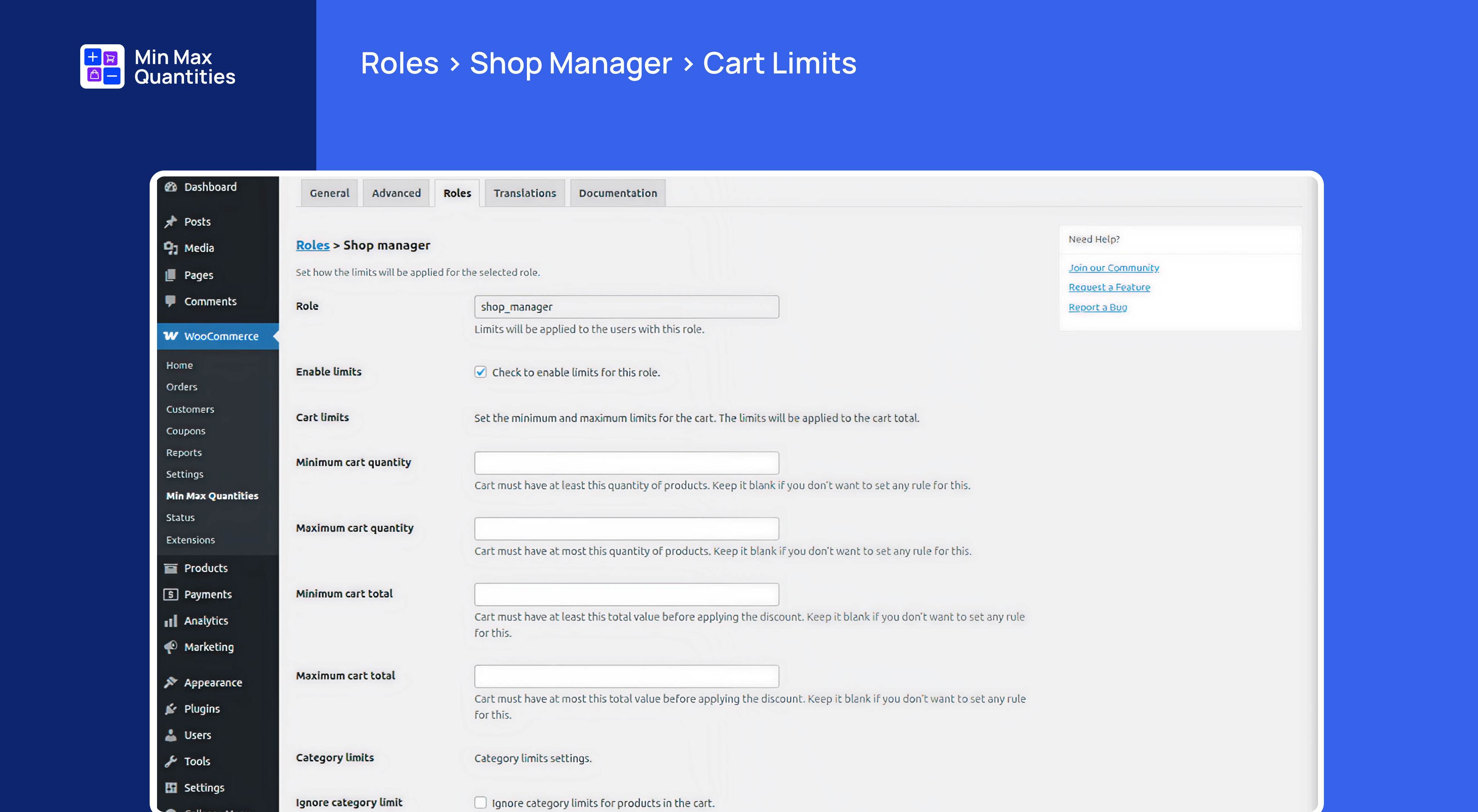 Translation > Category Limit Notice (Pro)