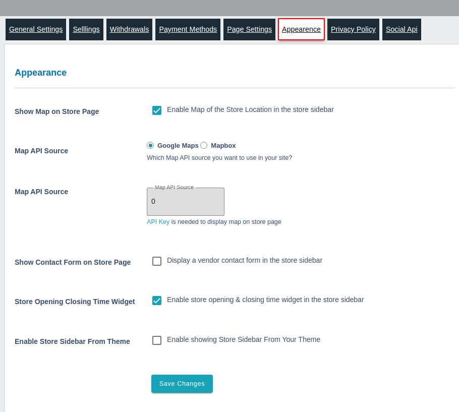 Multivendor(Multi Vendor) Marketplace For WooCommerce Admin Analytic Report (All Logs) Page.