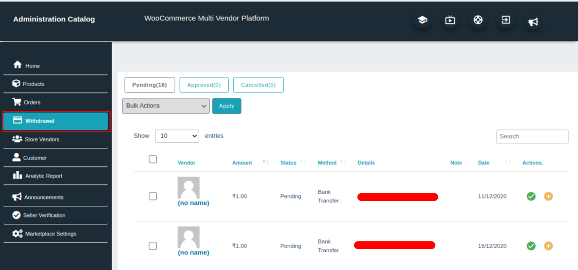 Multivendor(Multi Vendor) Marketplace For WooCommerce Vendor Product Add Modal.