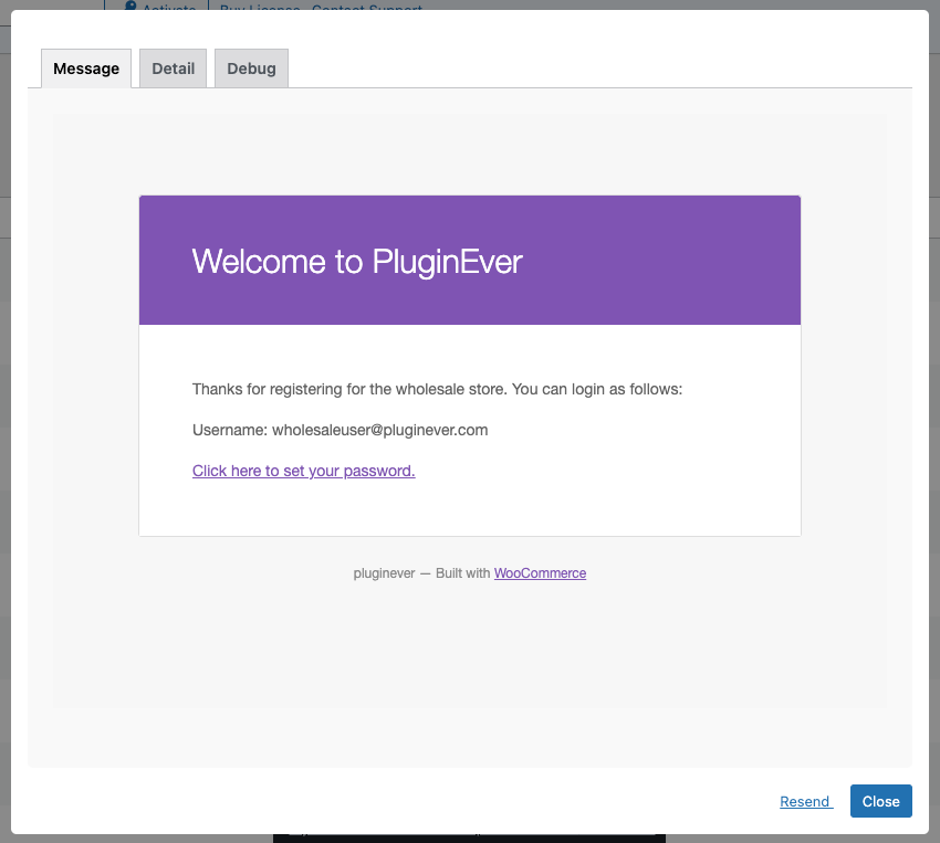 Email Message Preview 1
