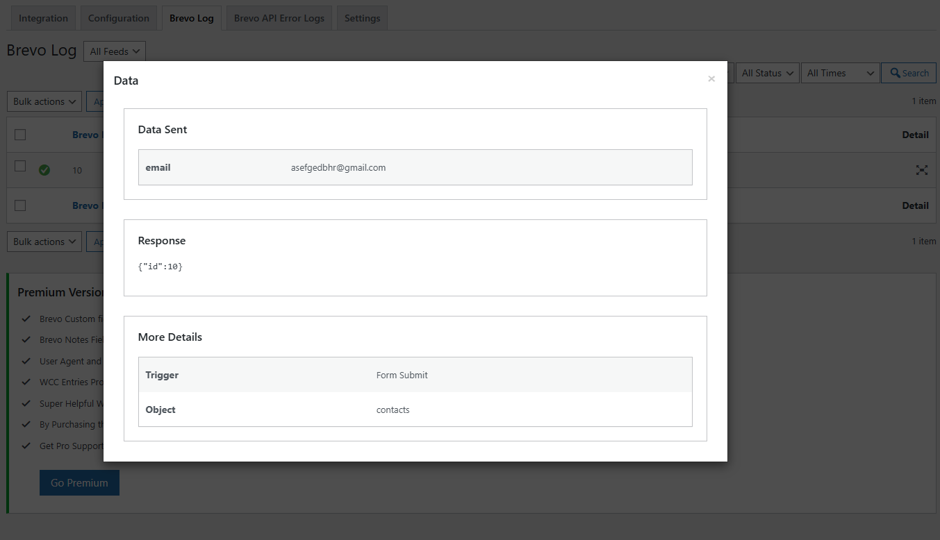 Brevo logs details. screenshot-6.png