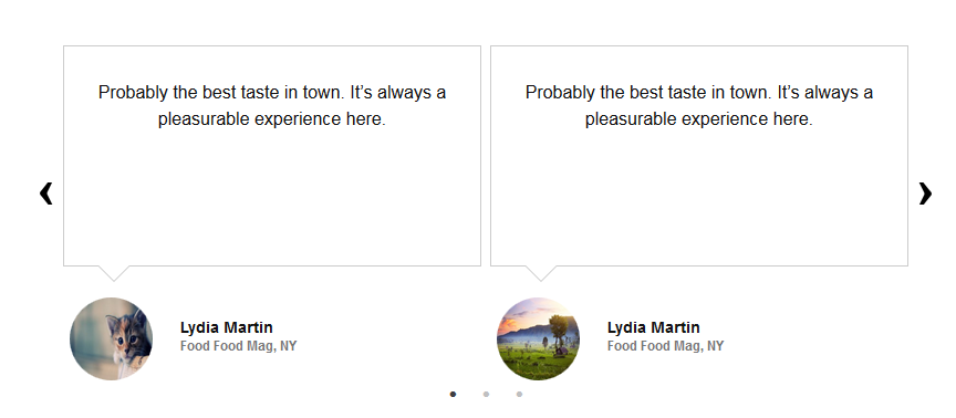 Image Slider View