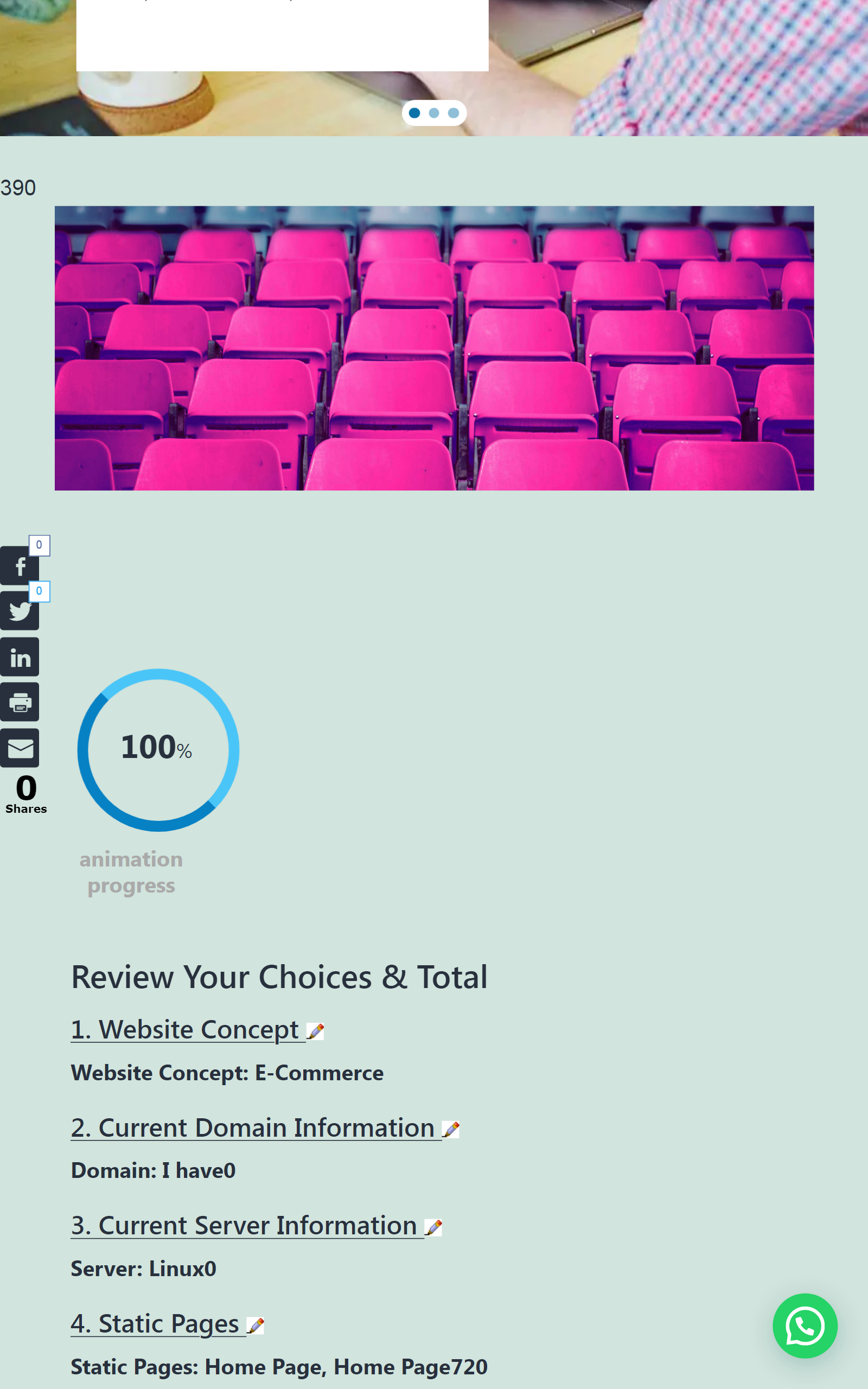 Screenshot-3 Responsive layout - mobile