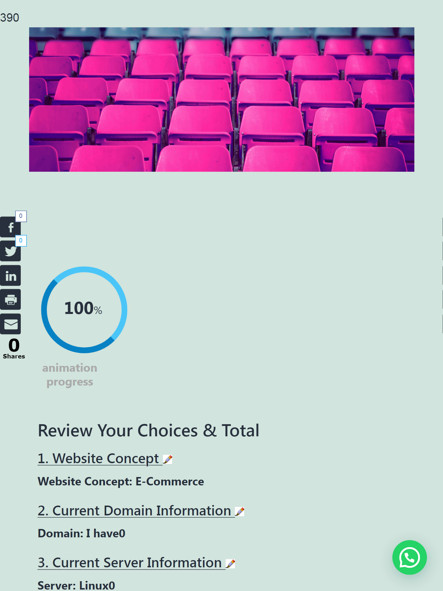 Screenshot-4 Responsive layout - tablet