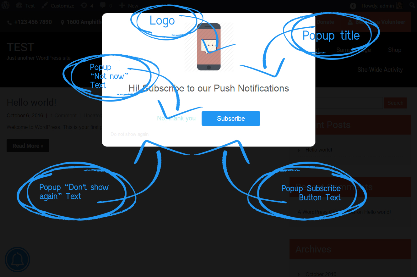 Popup