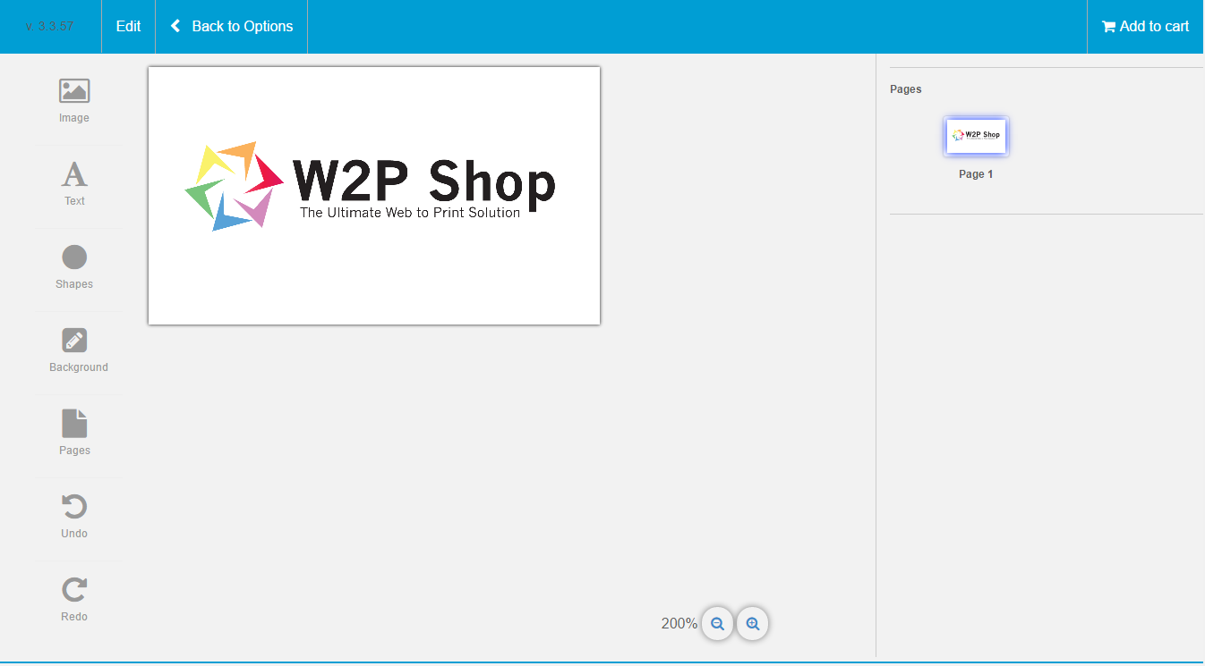 Customer View of uDraw Widescreen UI Skin