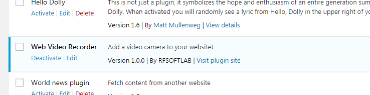 This screen shot description corresponds to screenshot-1.png. Note that the screenshot is taken from