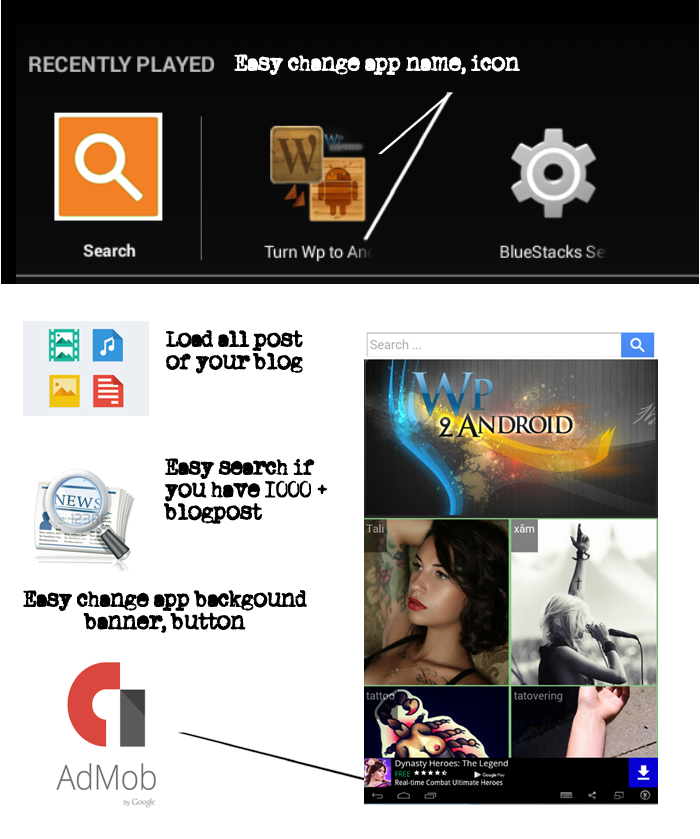 **App screen 3**