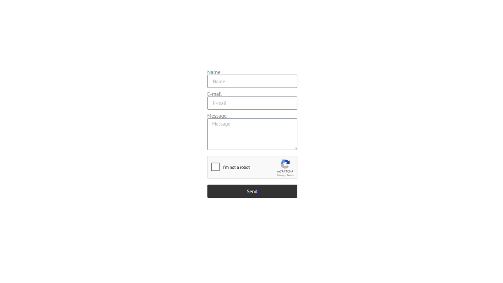 Elementor Form (Elementor Pro)