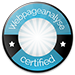 Certificate Widget Style 1 - Small