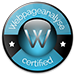 Certificate Widget Style 2 - Small