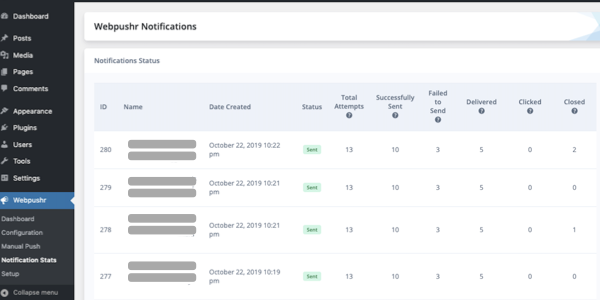 Enable elegant and highly customizable opt-in prompts for your site