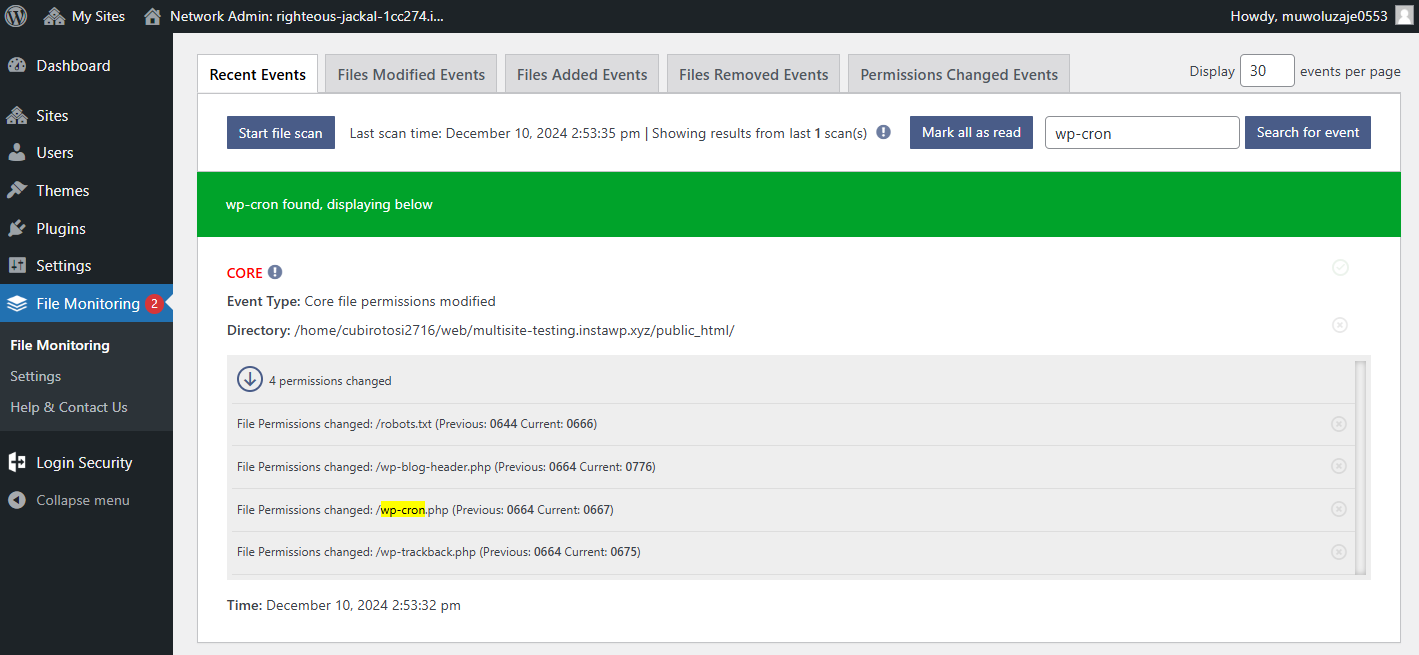 The plugin is fully configurable and can easily be fine tuned to meet your requirements. Every setting in the setup wizard, and many other settings, can be configured at any time from the plugin's Settings page.
