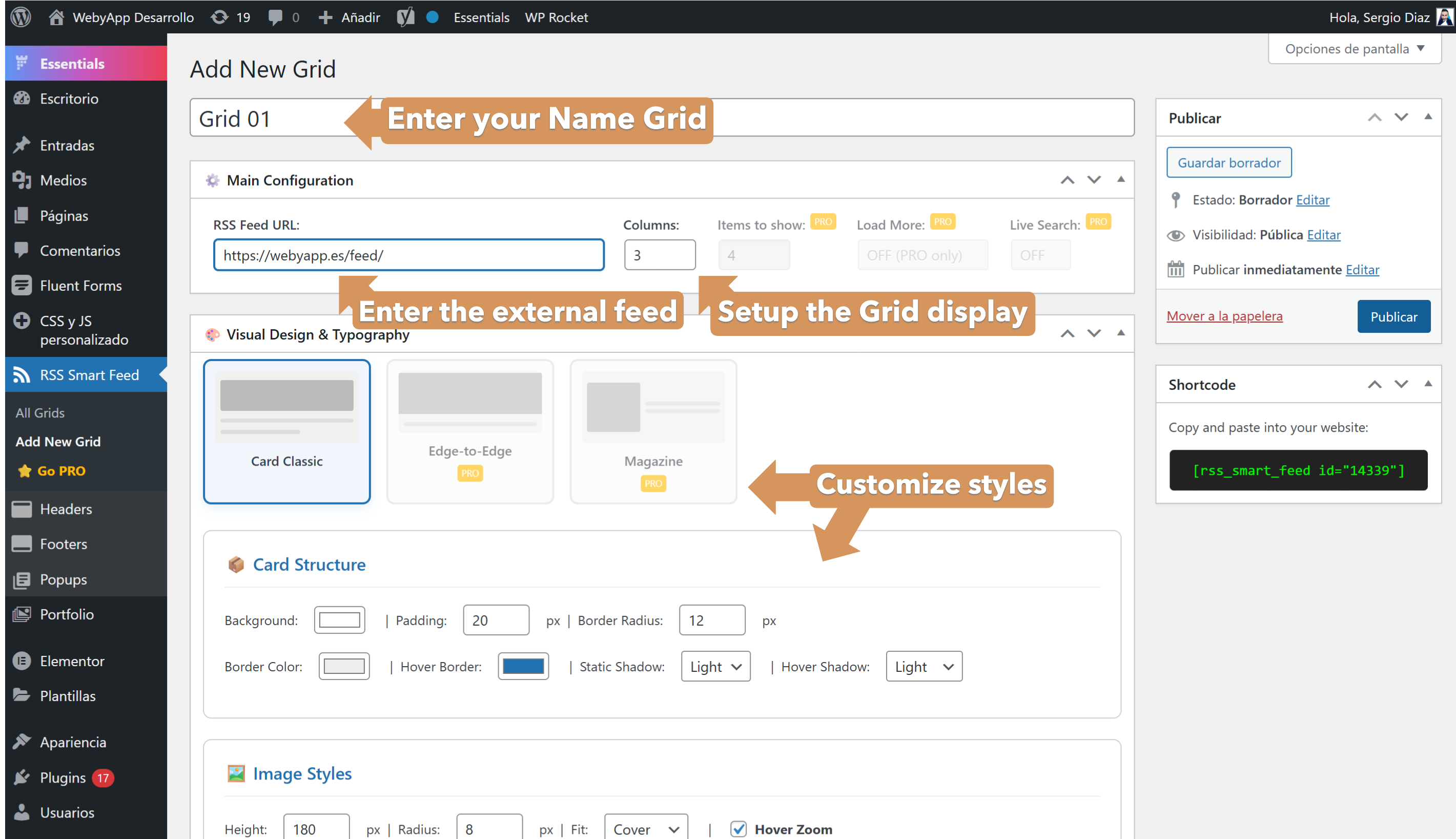 Premium Layouts Preview: See what you can unlock.