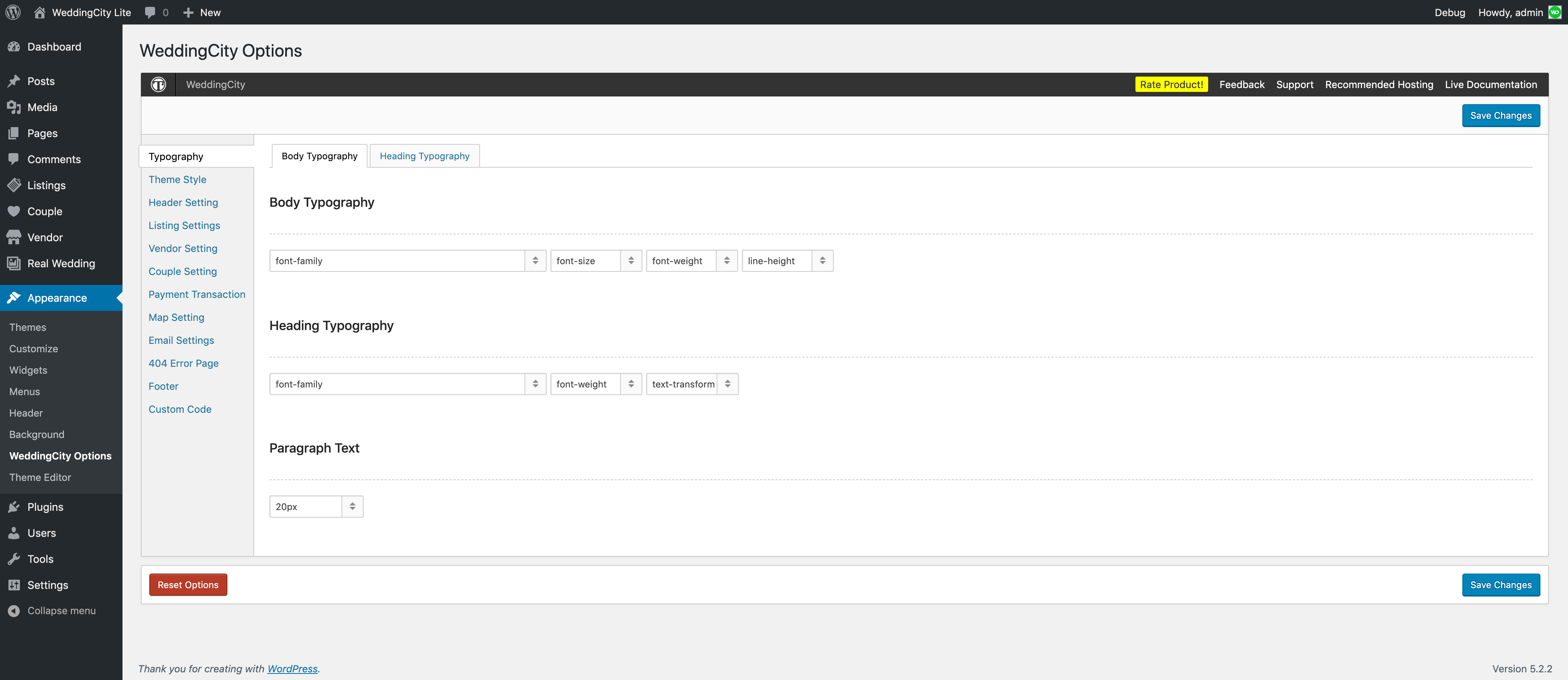 Login Register