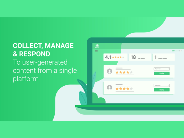 Collect & Manage UGC Easily