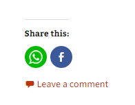 Show in your page.