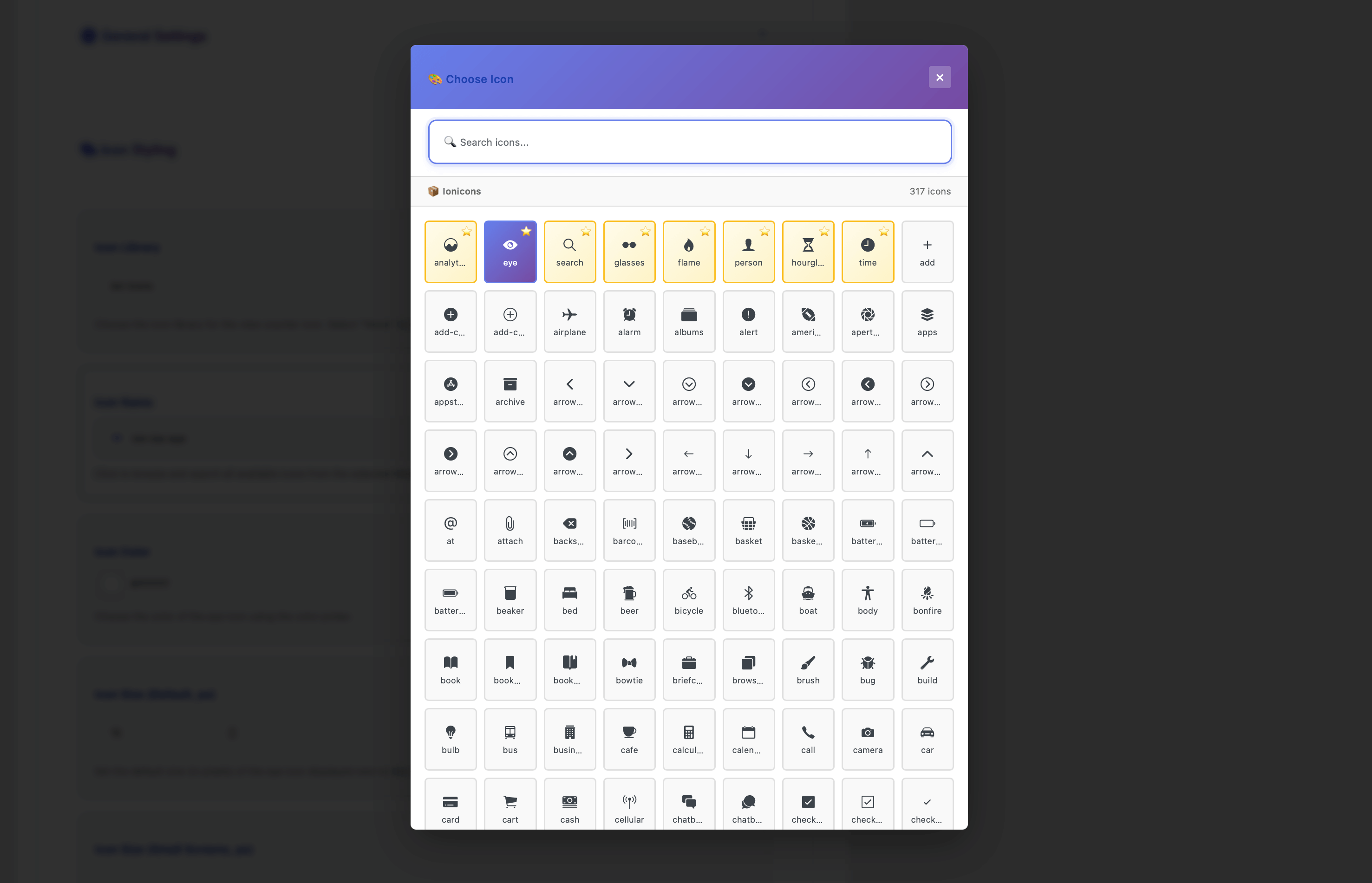 IP Whitelist — Exclude your own visits from view counts