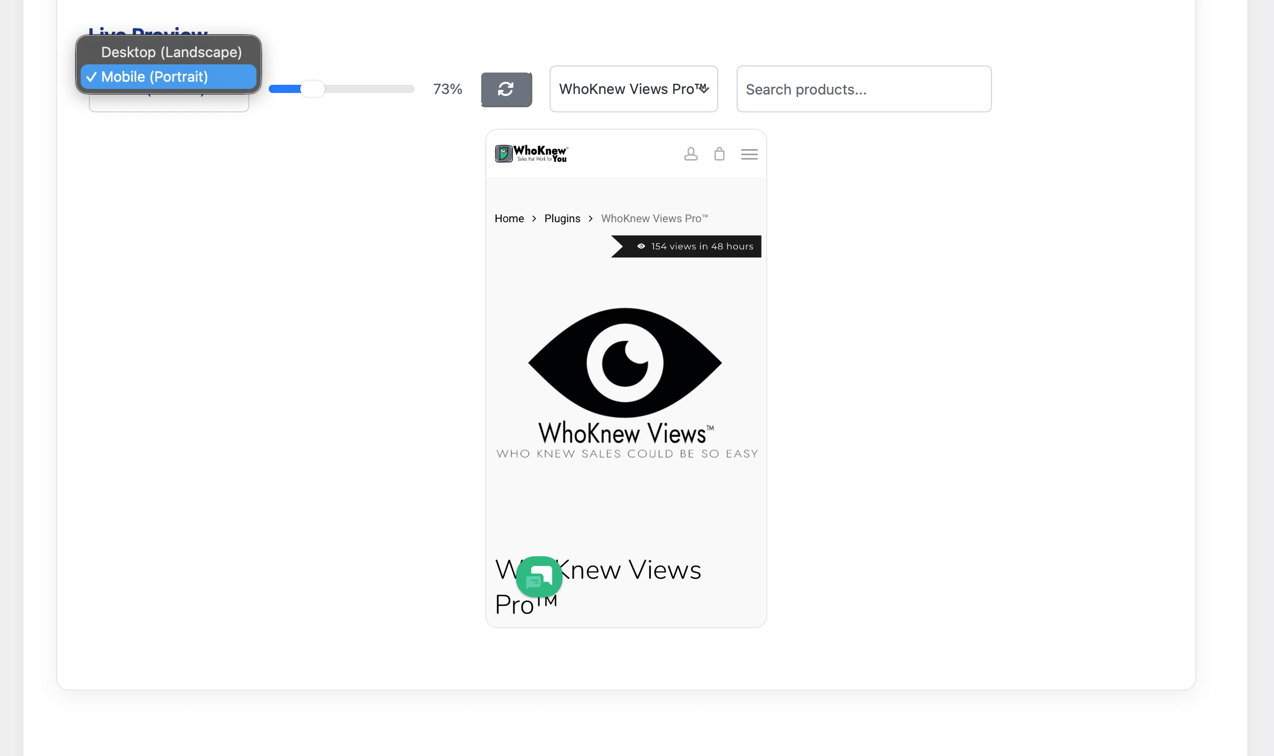 Active bot filters — Real-time protection against fake views