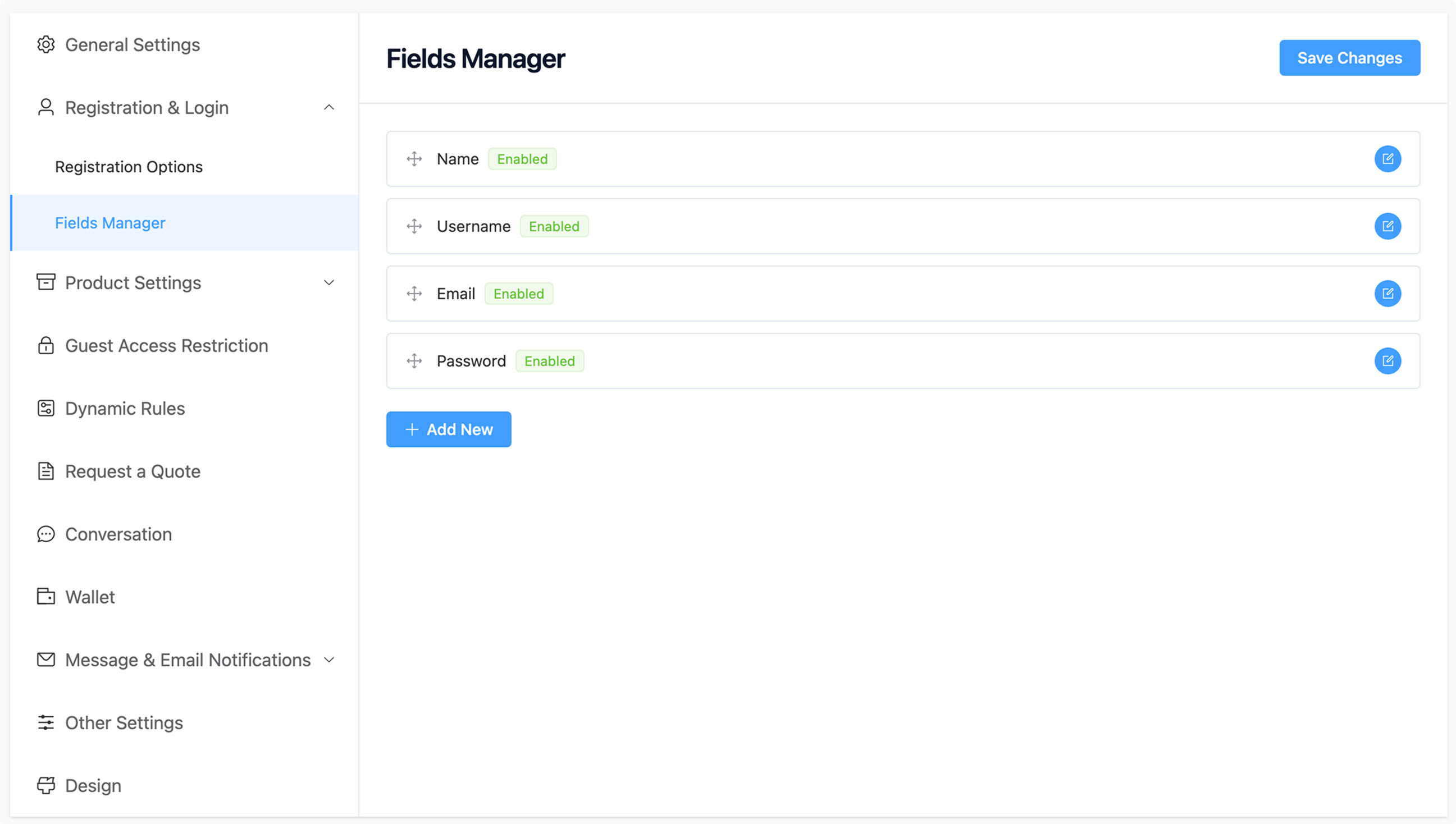 Price tiers displayed on the product page (Pro).
