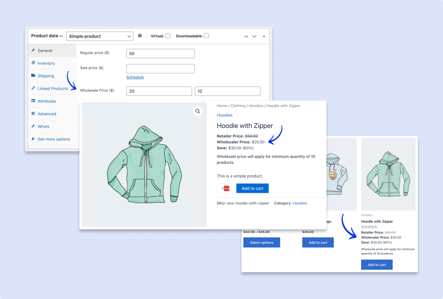 Managing default & custom fields(Pro).