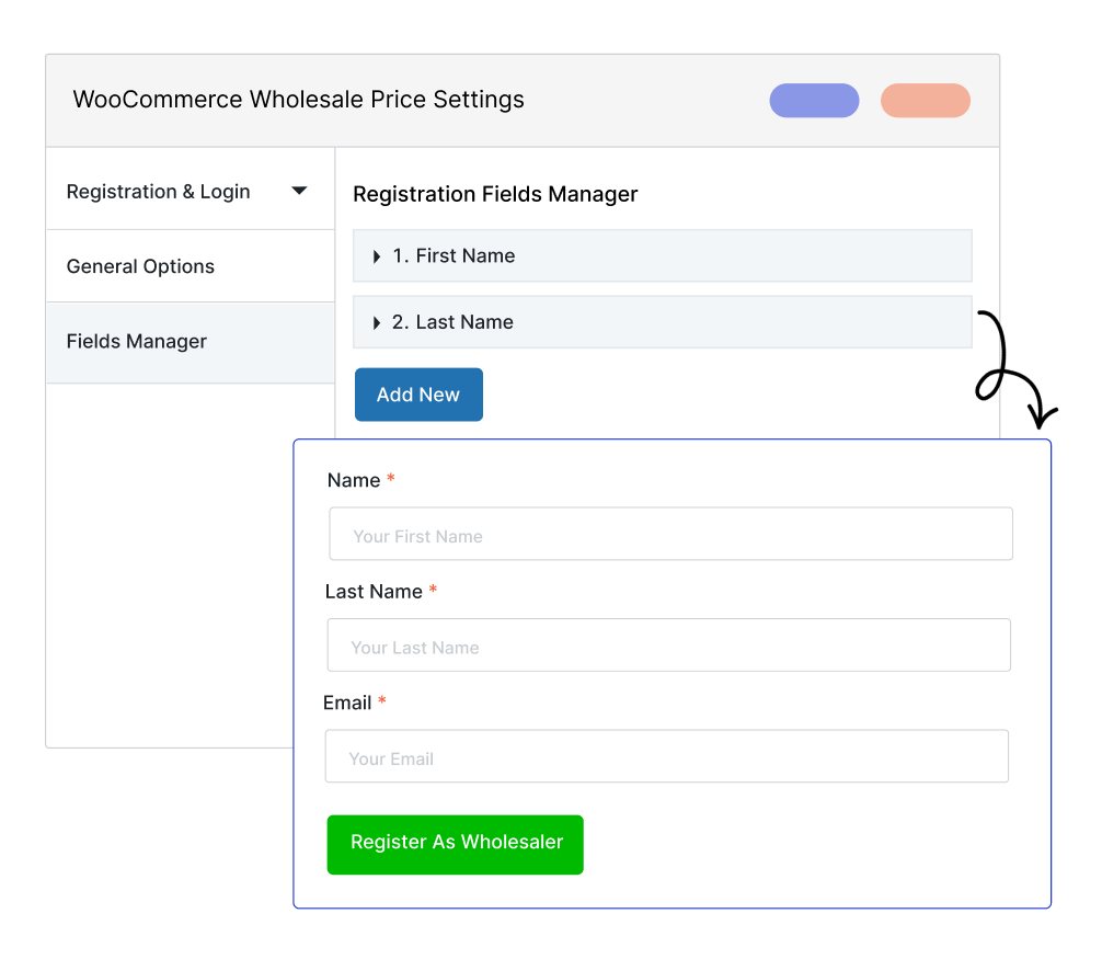 Customizing email notifications.