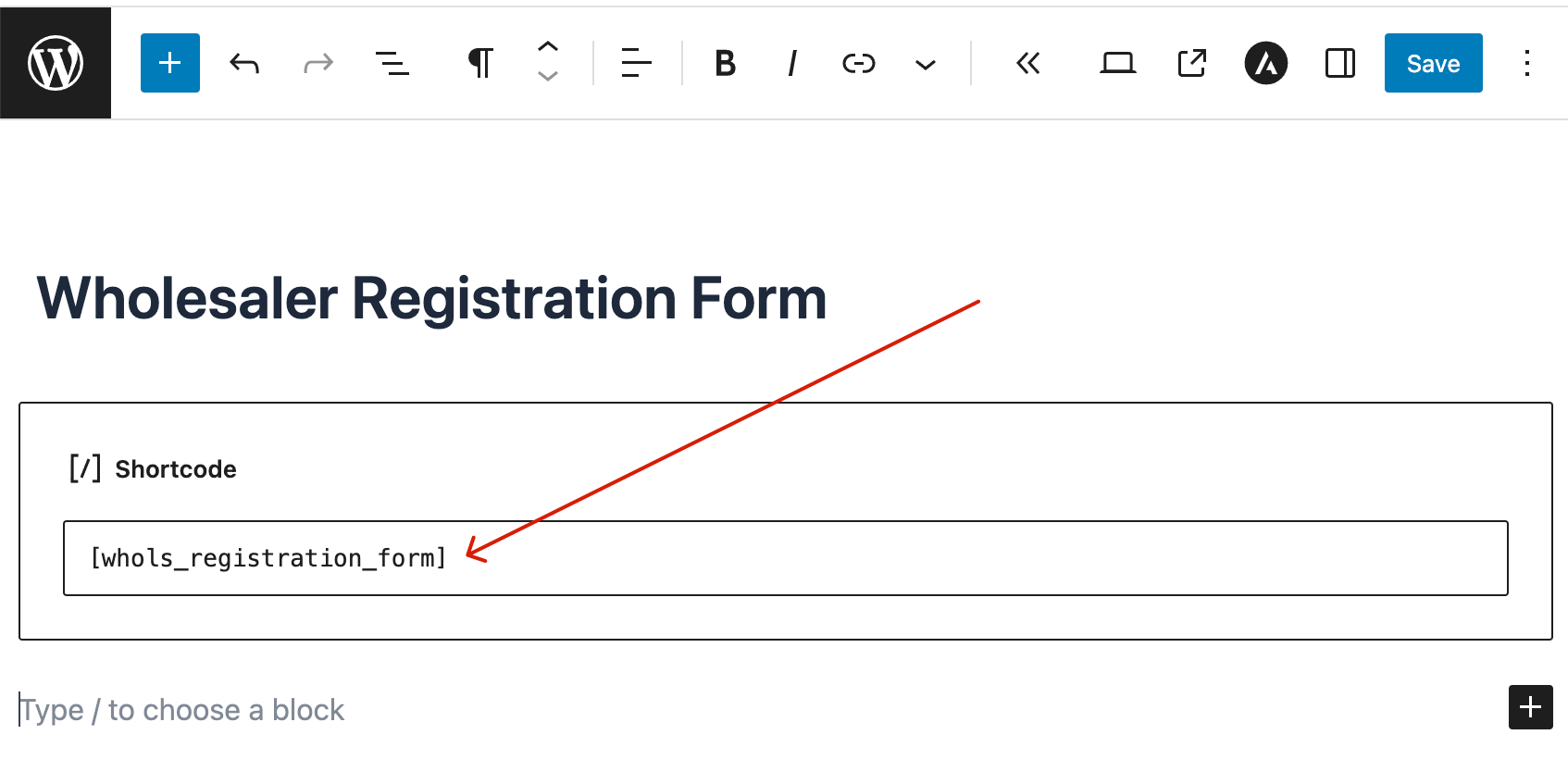 Setting a custom "Thank You" message.