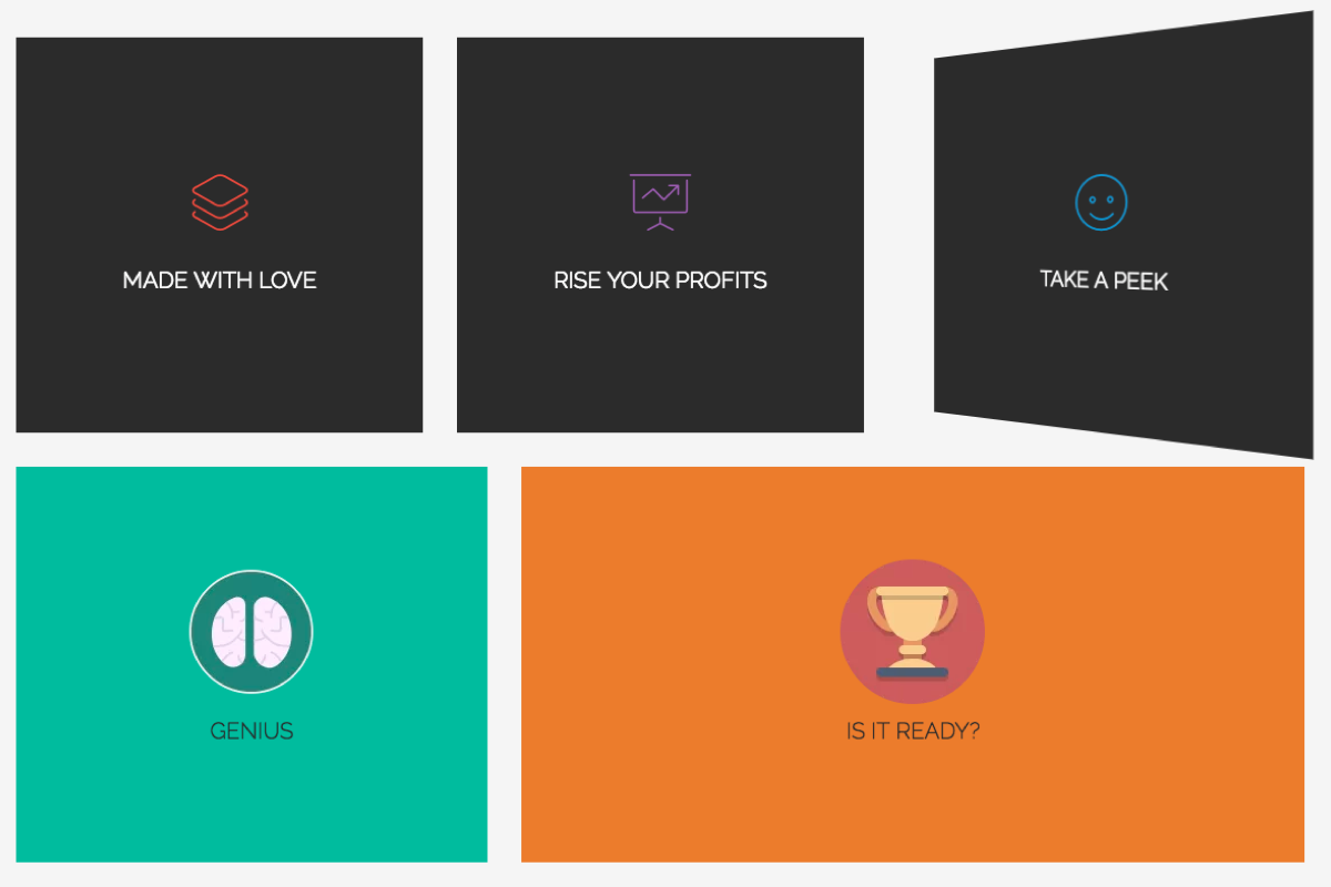 Use all widgets in any widget area.