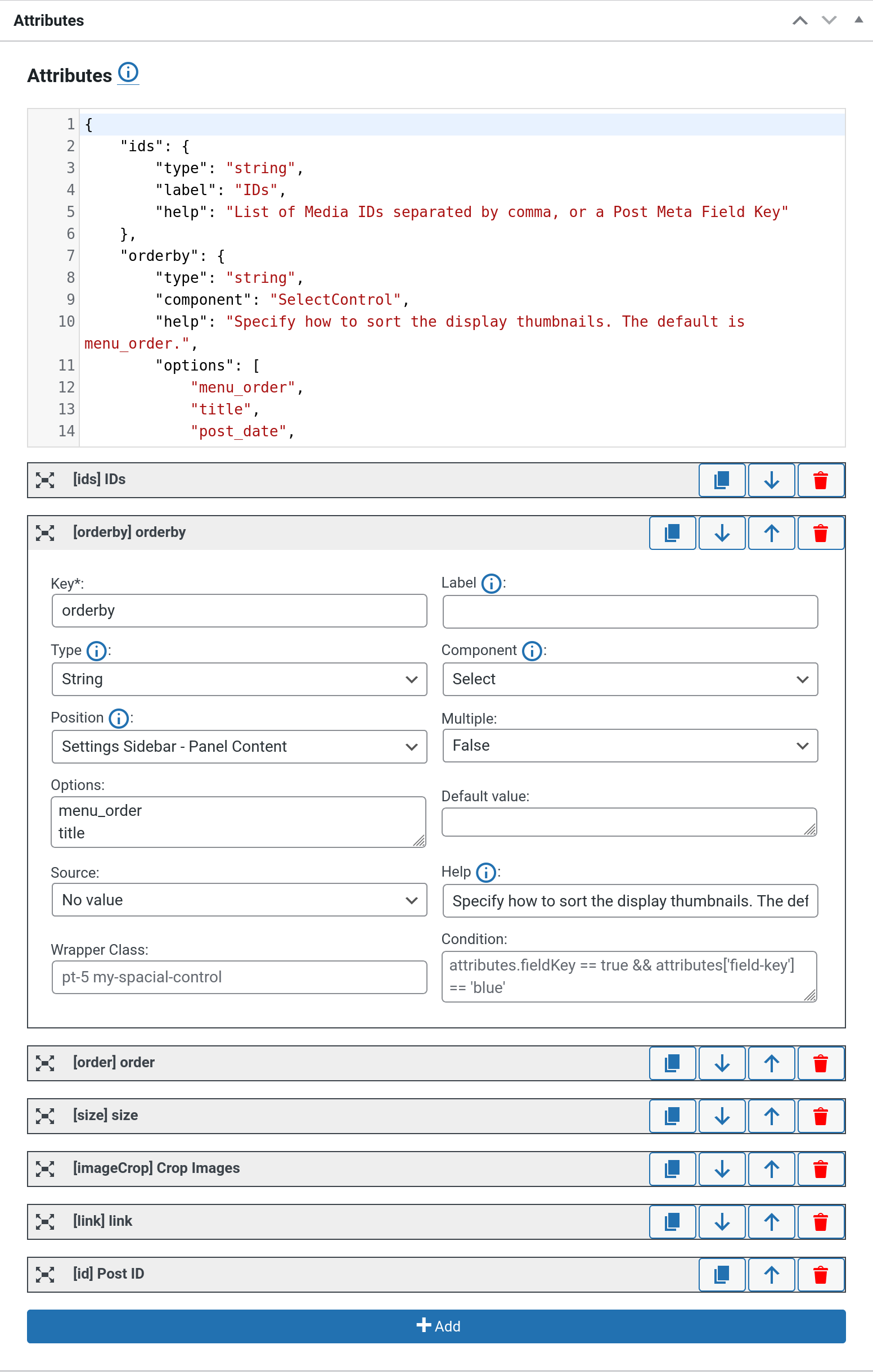 **Streamlined Import/Export:** Easily import and export blocks, share single block ZIP files across sites, and optionally deactivate the plugin once blocks are registered in your theme.