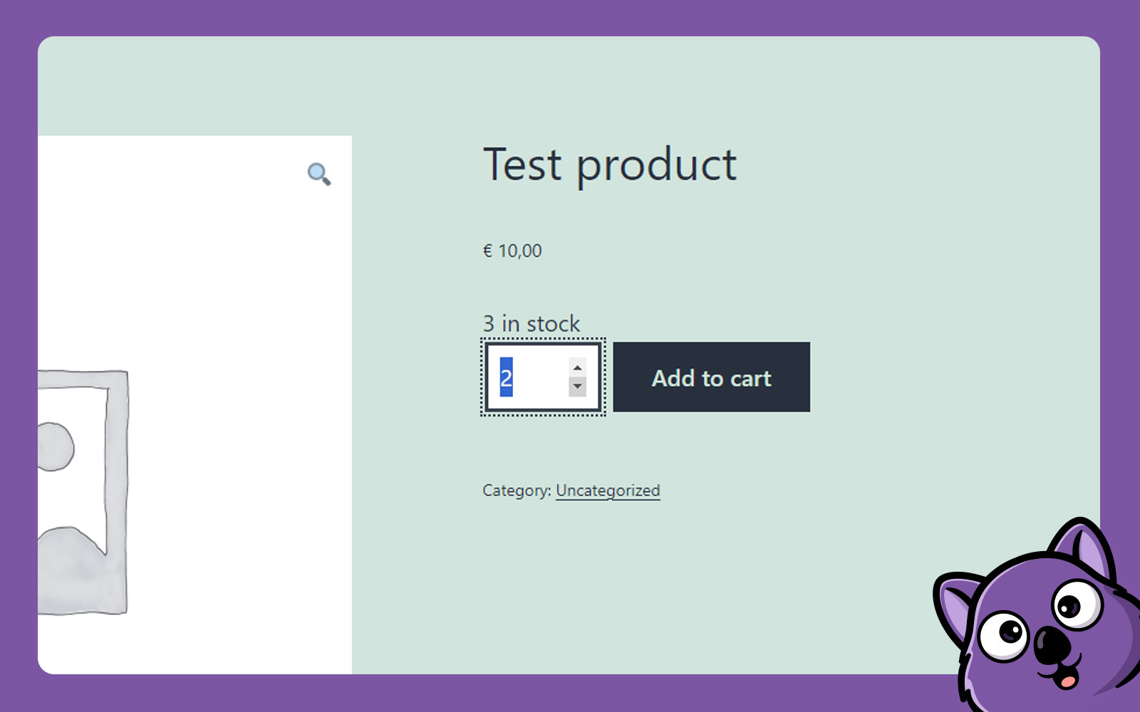 [PRO] QUANTITY SELECTOR LIMITATIONS