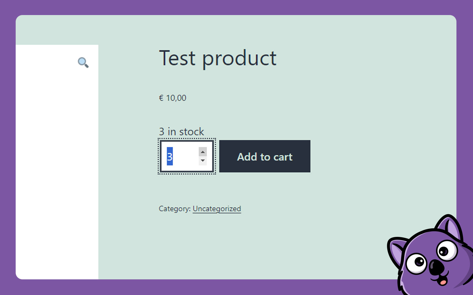 [PRO] LIMIT BASED ON STOCK