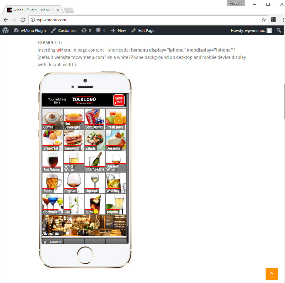 This is example 2.