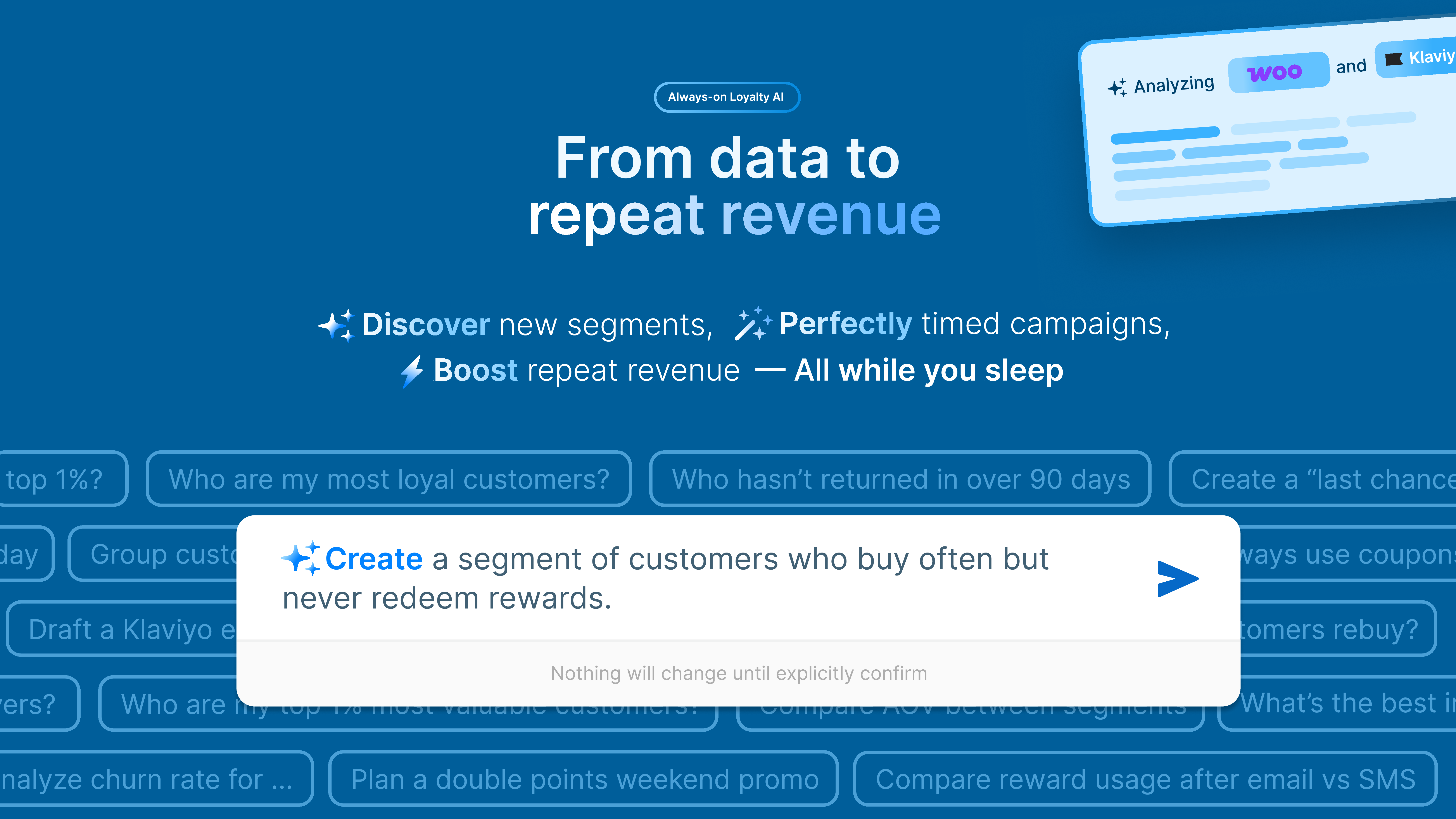 **Programs** - This section of the Wolve Platform provides a robust loyalty program management system that allows users to create, manage, and monitor the effectiveness of their loyalty programs. The dashboard features interactive graphs and statistics that display loyalty program redemption rates. Users can choose between different types of loyalty programs such as stampcard, cashpoint etc. The intuitive interface is designed for easy navigation and efficiency, ensuring a streamlined loyaty program creation process.
